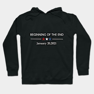 The End Hoodie